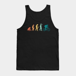 Evolution Bicycle Tank Top